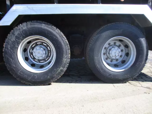 平成27年03月中古大型ダンプ三菱ふそうスーパーグレートの画像13