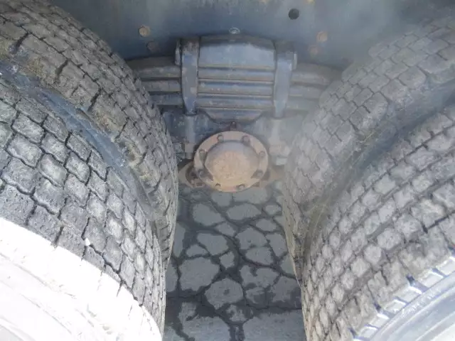 平成27年03月中古大型ダンプ三菱ふそうスーパーグレートの画像14