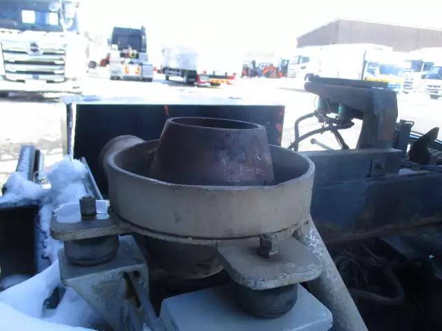 平成27年03月中古大型ダンプ三菱ふそうスーパーグレートの画像22