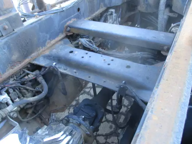 平成27年03月中古大型ダンプ三菱ふそうスーパーグレートの画像23