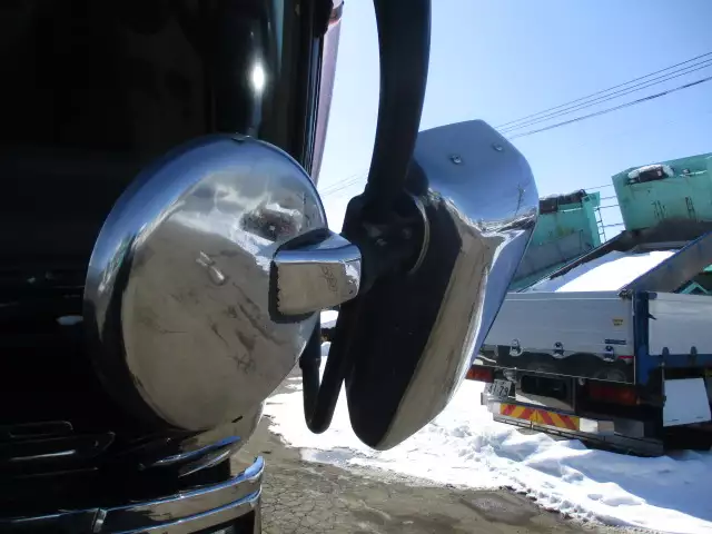 平成27年03月中古大型ダンプ三菱ふそうスーパーグレートの画像26