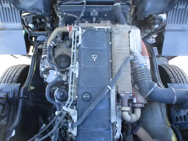 平成27年03月中古大型ダンプ三菱ふそうスーパーグレートの画像29