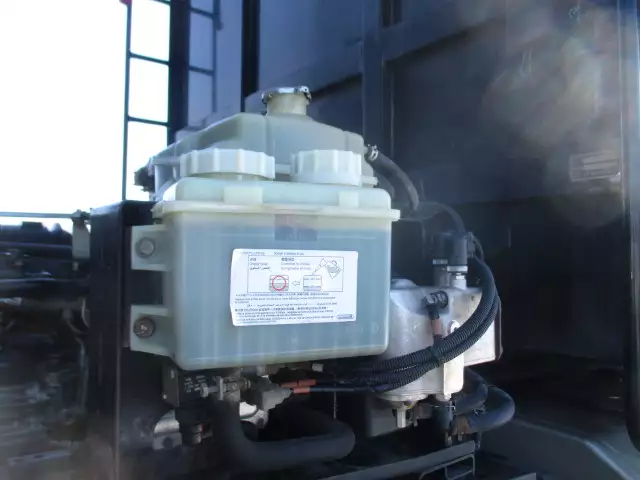 平成27年03月中古大型ダンプ三菱ふそうスーパーグレートの画像32