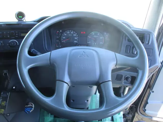 平成27年03月中古大型ダンプ三菱ふそうスーパーグレートの画像35