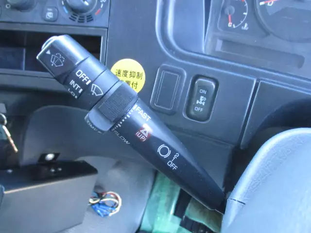 平成27年03月中古大型ダンプ三菱ふそうスーパーグレートの画像37