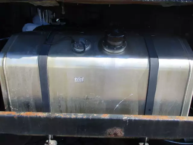 平成27年03月中古大型ダンプ三菱ふそうスーパーグレートの画像10