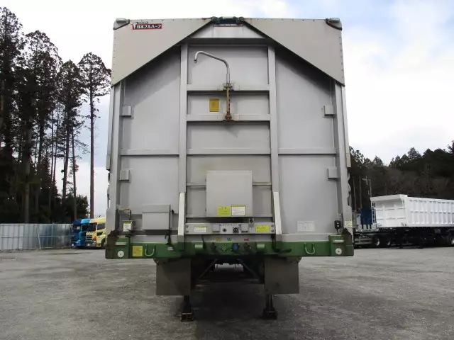 平成26年01月中古その他バントレーラー・ウィングトレーラー日本フルハーフフルハーフの画像2