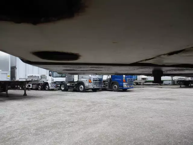 平成26年01月中古その他バントレーラー・ウィングトレーラー日本フルハーフフルハーフの画像12