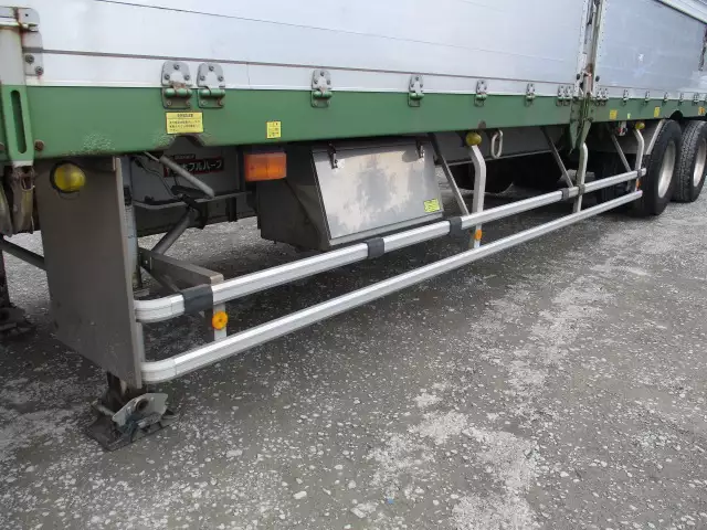平成26年01月中古その他バントレーラー・ウィングトレーラー日本フルハーフフルハーフの画像15