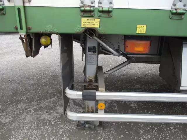 平成26年01月中古その他バントレーラー・ウィングトレーラー日本フルハーフフルハーフの画像16