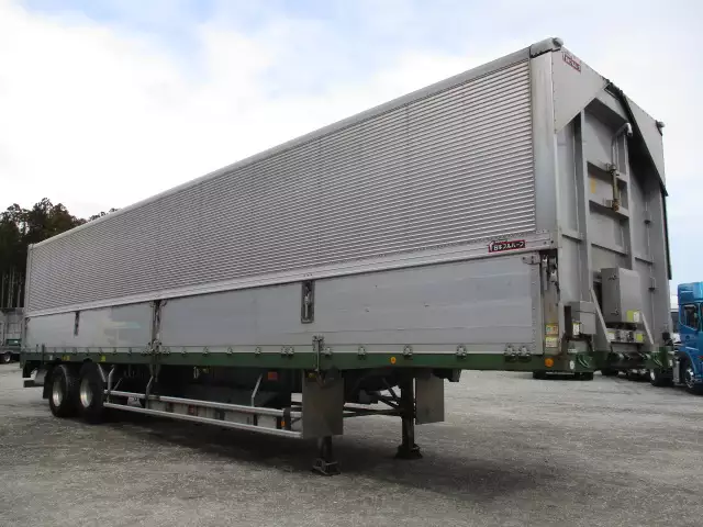 平成26年01月中古その他バントレーラー・ウィングトレーラー日本フルハーフフルハーフの画像3