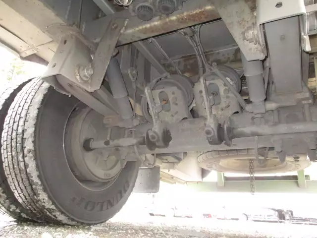 平成26年01月中古その他バントレーラー・ウィングトレーラー日本フルハーフフルハーフの画像30