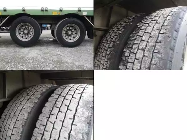 平成26年01月中古その他バントレーラー・ウィングトレーラー日本フルハーフフルハーフの画像32