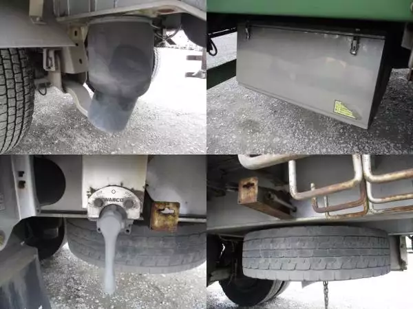 平成26年01月中古その他バントレーラー・ウィングトレーラー日本フルハーフフルハーフの画像35