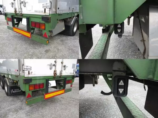 平成26年01月中古その他バントレーラー・ウィングトレーラー日本フルハーフフルハーフの画像38