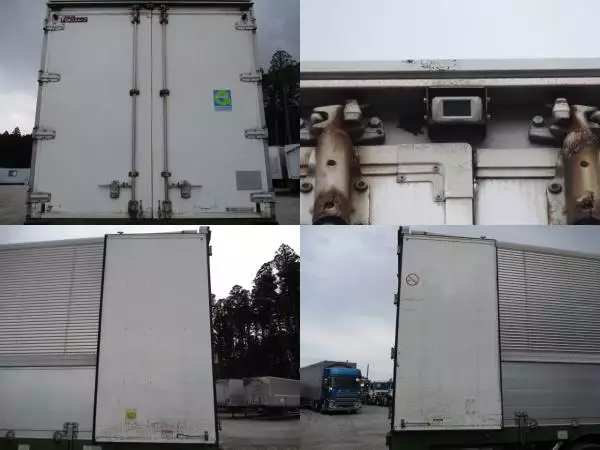 平成26年01月中古その他バントレーラー・ウィングトレーラー日本フルハーフフルハーフの画像39