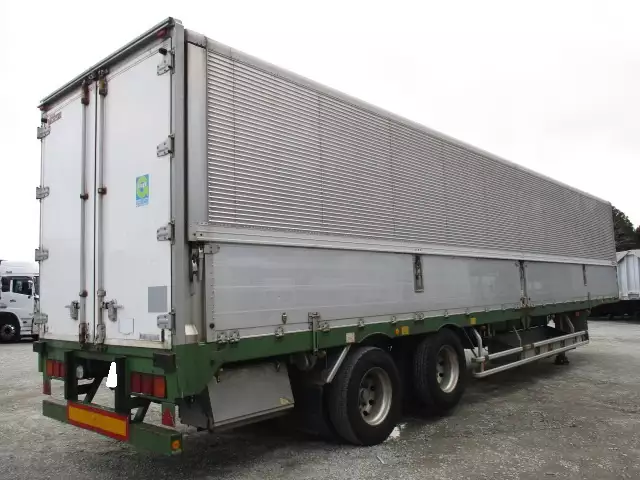 平成26年01月中古その他バントレーラー・ウィングトレーラー日本フルハーフフルハーフの画像5