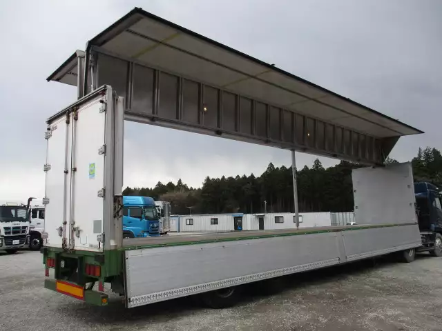 平成26年01月中古その他バントレーラー・ウィングトレーラー日本フルハーフフルハーフの画像43