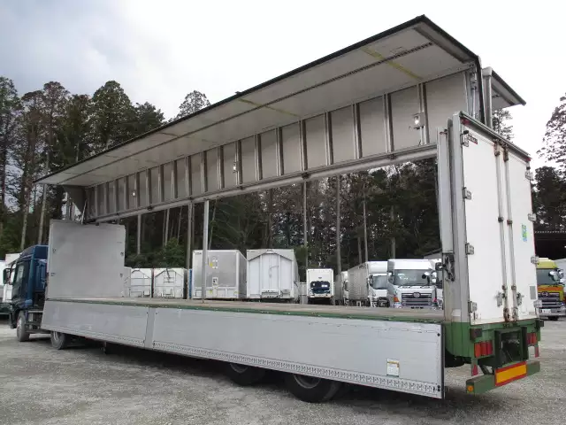 平成26年01月中古その他バントレーラー・ウィングトレーラー日本フルハーフフルハーフの画像44