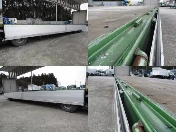 平成26年01月中古その他バントレーラー・ウィングトレーラー日本フルハーフフルハーフの画像45