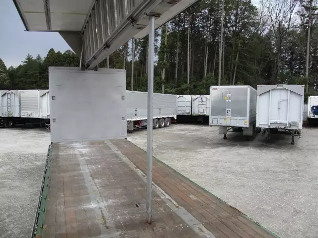 平成26年01月中古その他バントレーラー・ウィングトレーラー日本フルハーフフルハーフの画像50