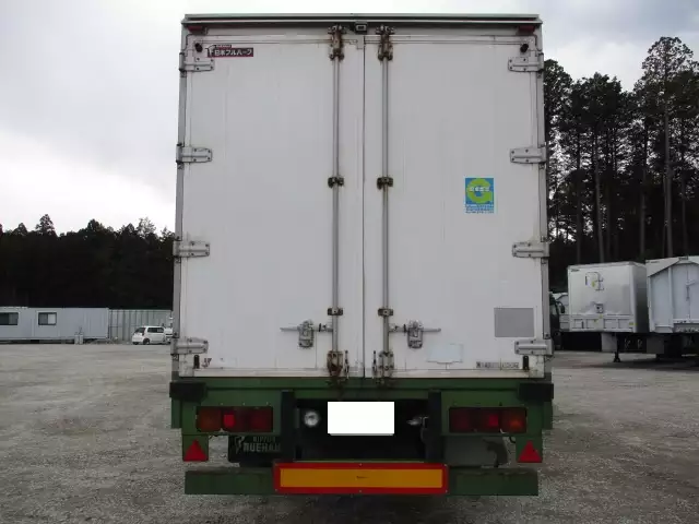 平成26年01月中古その他バントレーラー・ウィングトレーラー日本フルハーフフルハーフの画像6