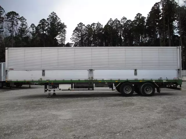 平成26年01月中古その他バントレーラー・ウィングトレーラー日本フルハーフフルハーフの画像8