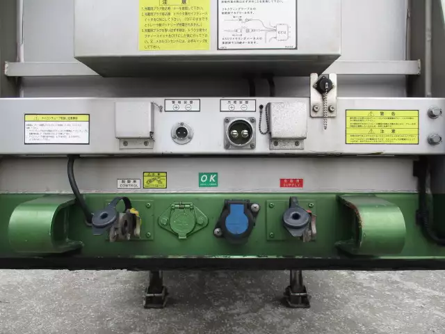 平成26年01月中古その他バントレーラー・ウィングトレーラー日本フルハーフフルハーフの画像9