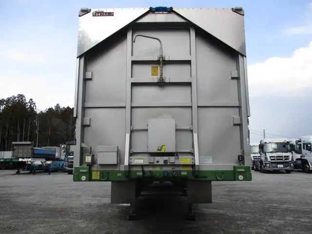 平成28年12月中古その他バントレーラー・ウィングトレーラー日本フルハーフフルハーフの画像2