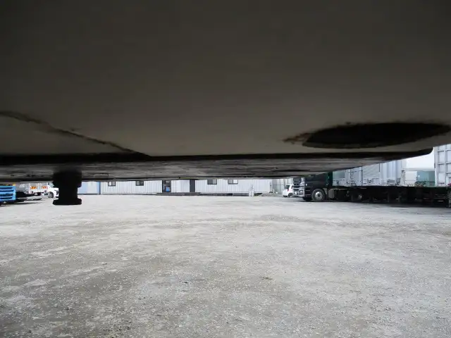 平成28年12月中古その他バントレーラー・ウィングトレーラー日本フルハーフフルハーフの画像11