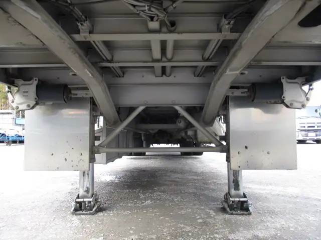 平成28年12月中古その他バントレーラー・ウィングトレーラー日本フルハーフフルハーフの画像13