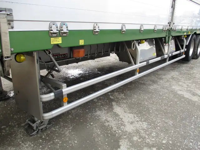平成28年12月中古その他バントレーラー・ウィングトレーラー日本フルハーフフルハーフの画像14