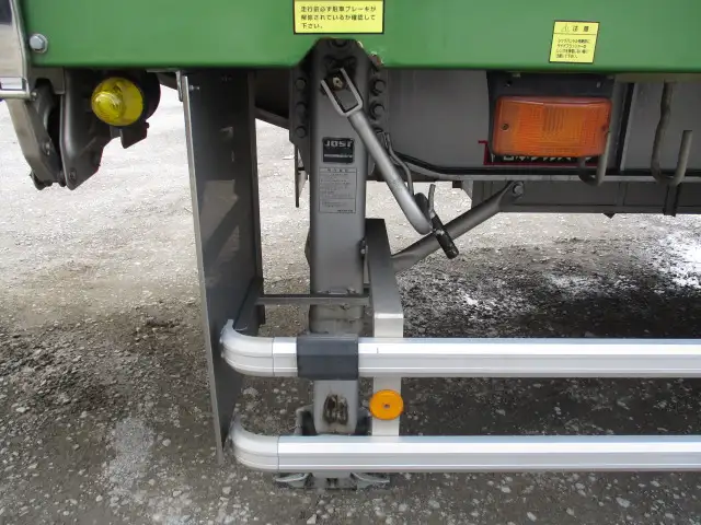 平成28年12月中古その他バントレーラー・ウィングトレーラー日本フルハーフフルハーフの画像15