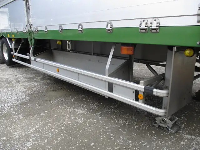 平成28年12月中古その他バントレーラー・ウィングトレーラー日本フルハーフフルハーフの画像18