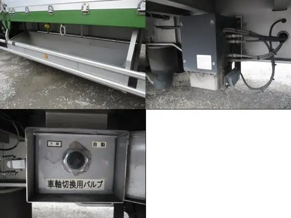 平成28年12月中古その他バントレーラー・ウィングトレーラー日本フルハーフフルハーフの画像20