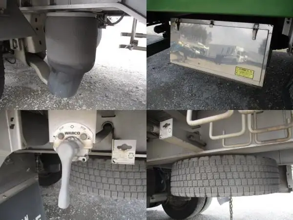 平成28年12月中古その他バントレーラー・ウィングトレーラー日本フルハーフフルハーフの画像22