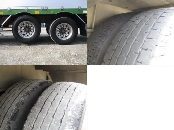 平成28年12月中古その他バントレーラー・ウィングトレーラー日本フルハーフフルハーフの画像28