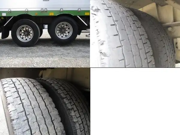 平成28年12月中古その他バントレーラー・ウィングトレーラー日本フルハーフフルハーフの画像30