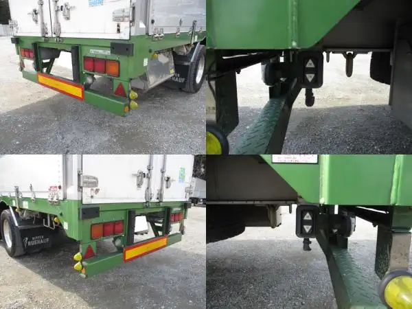 平成28年12月中古その他バントレーラー・ウィングトレーラー日本フルハーフフルハーフの画像33