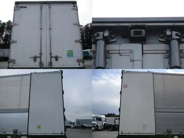 平成28年12月中古その他バントレーラー・ウィングトレーラー日本フルハーフフルハーフの画像34