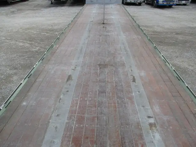 平成28年12月中古その他バントレーラー・ウィングトレーラー日本フルハーフフルハーフの画像43