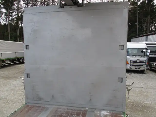 平成28年12月中古その他バントレーラー・ウィングトレーラー日本フルハーフフルハーフの画像46