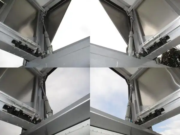 平成28年12月中古その他バントレーラー・ウィングトレーラー日本フルハーフフルハーフの画像47