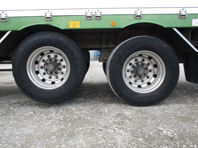 平成28年12月中古その他バントレーラー・ウィングトレーラー日本フルハーフフルハーフの画像48