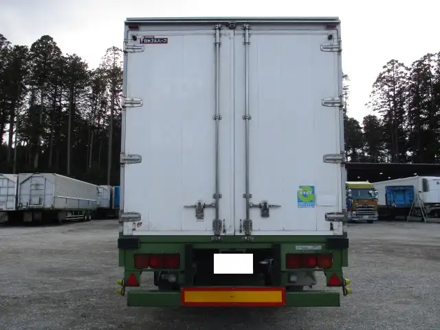 平成28年12月中古その他バントレーラー・ウィングトレーラー日本フルハーフフルハーフの画像6