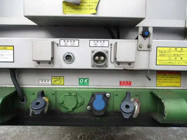 平成28年12月中古その他バントレーラー・ウィングトレーラー日本フルハーフフルハーフの画像9