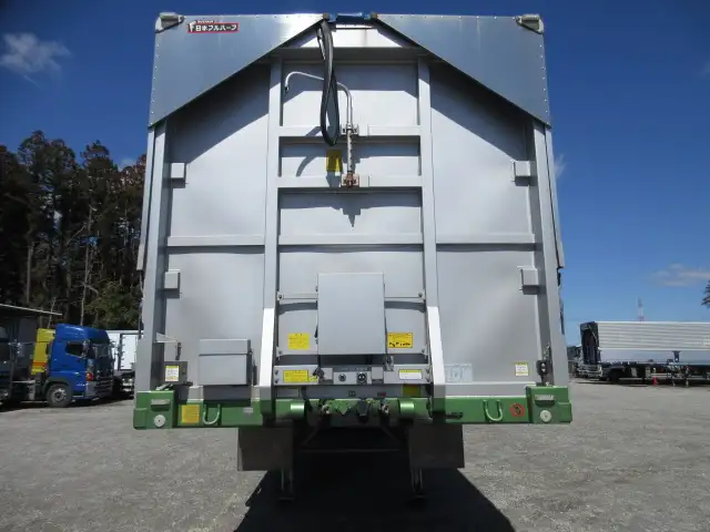 平成29年12月中古その他バントレーラー・ウィングトレーラー日本フルハーフフルハーフの画像2