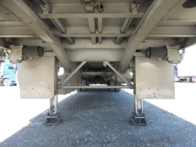 平成29年12月中古その他バントレーラー・ウィングトレーラー日本フルハーフフルハーフの画像14