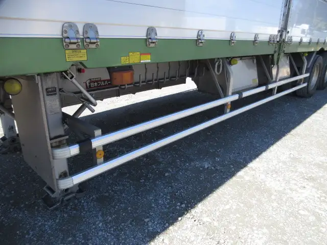 平成29年12月中古その他バントレーラー・ウィングトレーラー日本フルハーフフルハーフの画像15