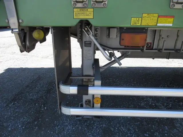 平成29年12月中古その他バントレーラー・ウィングトレーラー日本フルハーフフルハーフの画像16